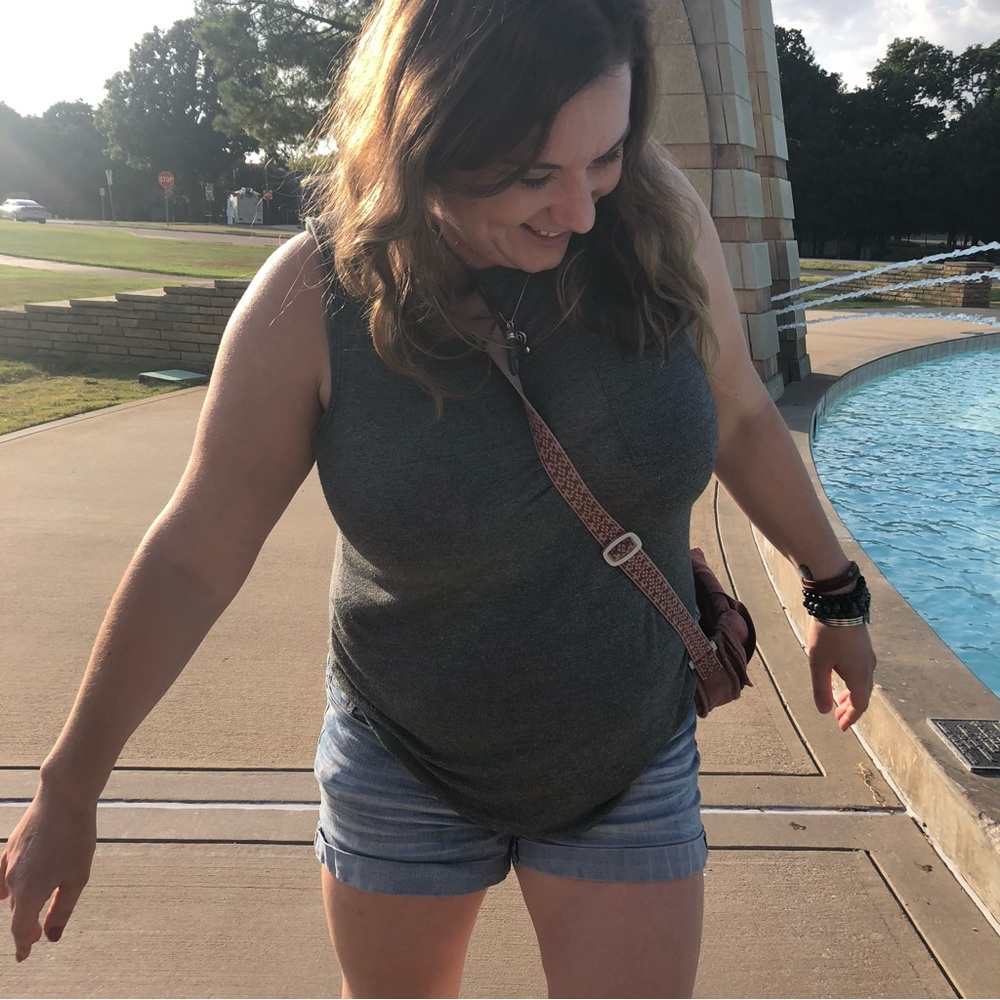 Meet your Posher, Dallas